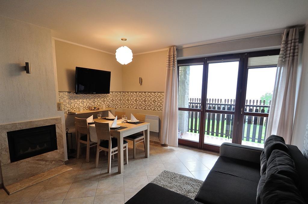 Apartament Spokojny Kościelisko Exterior foto